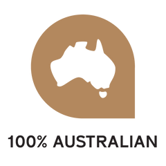 100% australian
