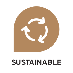 sustainable